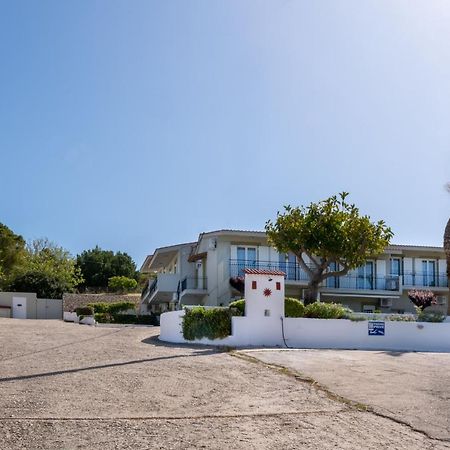 לאסי Nondas Apartments מראה חיצוני תמונה