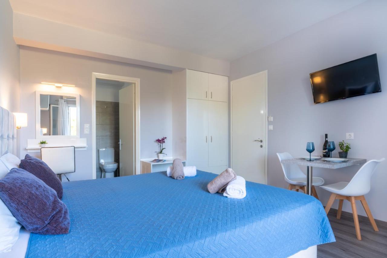 לאסי Nondas Apartments מראה חיצוני תמונה