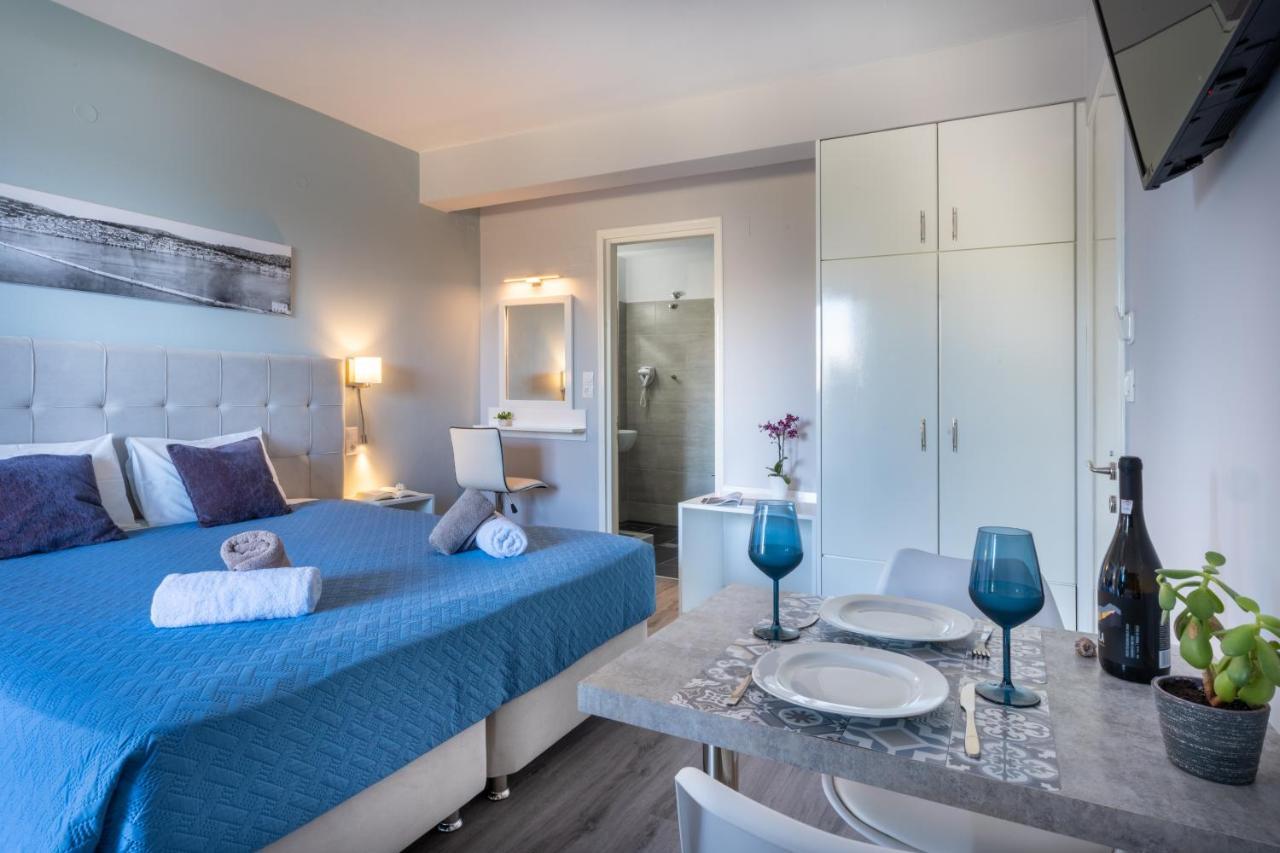 לאסי Nondas Apartments מראה חיצוני תמונה