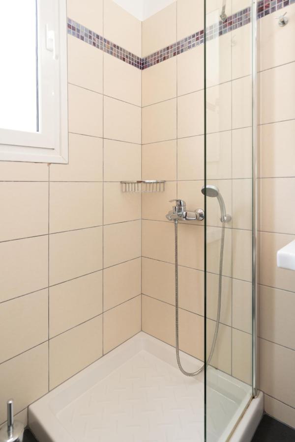 לאסי Nondas Apartments מראה חיצוני תמונה