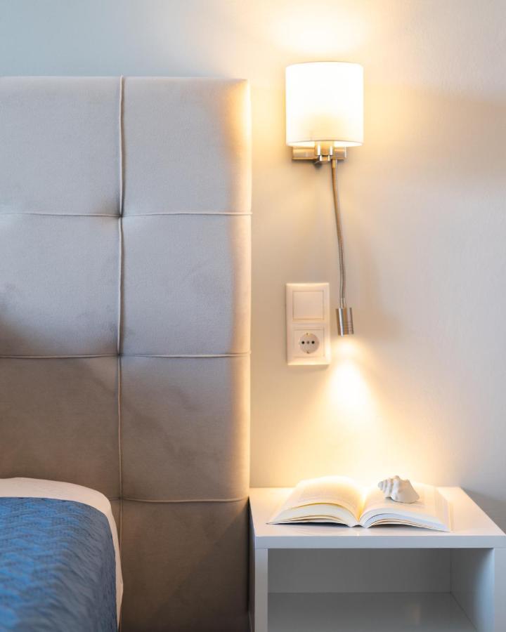 לאסי Nondas Apartments מראה חיצוני תמונה