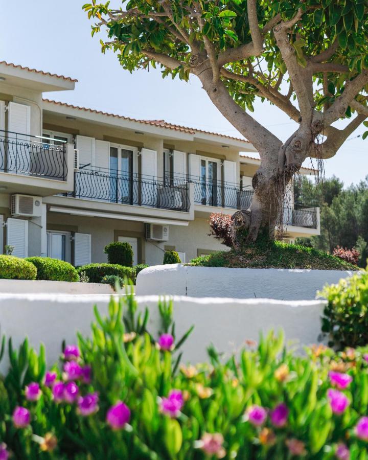 לאסי Nondas Apartments מראה חיצוני תמונה