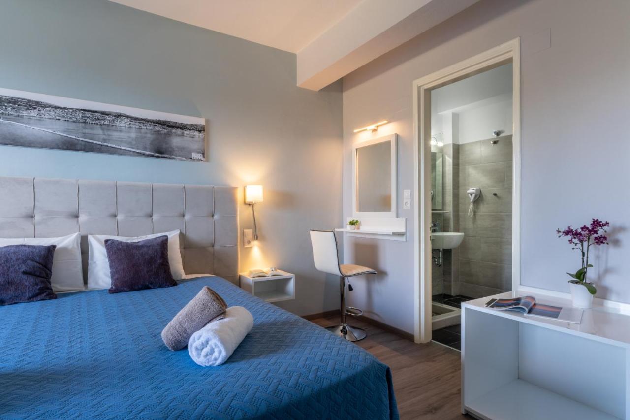 לאסי Nondas Apartments מראה חיצוני תמונה