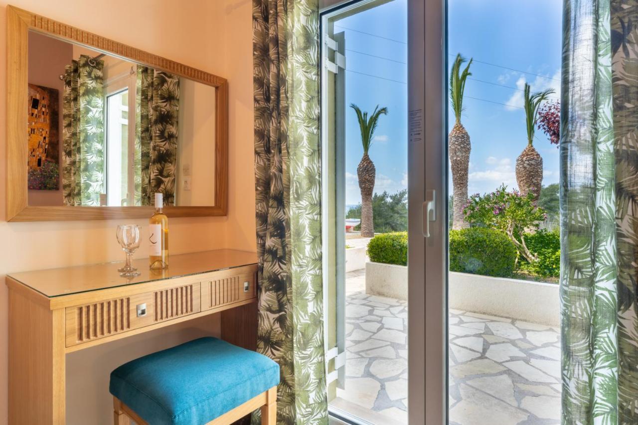 לאסי Nondas Apartments מראה חיצוני תמונה