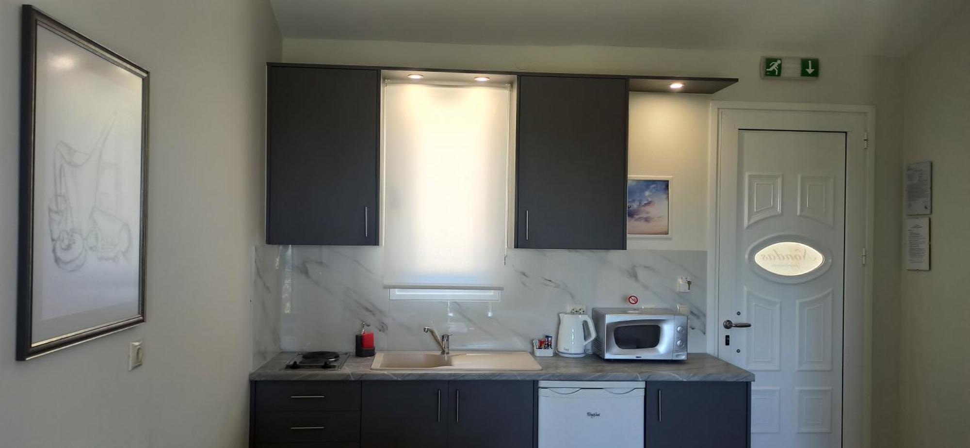 לאסי Nondas Apartments מראה חיצוני תמונה