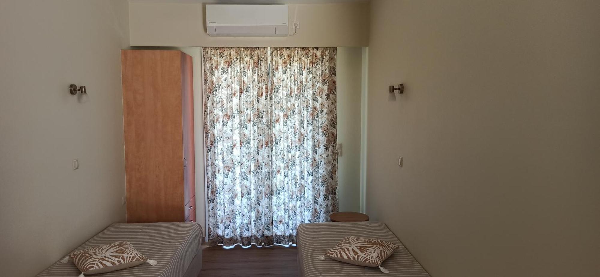 לאסי Nondas Apartments מראה חיצוני תמונה
